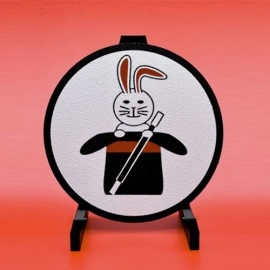 Coaster Set (Mixed) by Hocus Pocus