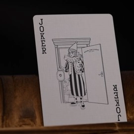Spielkarten Roots Playing Cards (Pine) by Room One