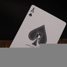 Spielkarten Roots Playing Cards (Pine) by Room One