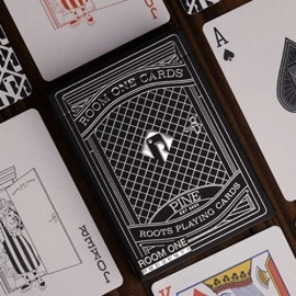 Spielkarten Roots Playing Cards (Pine) by Room One
