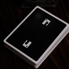 Spielkarten Roots Playing Cards (Teak) by Room One