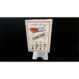 Spielkarten Magical Women Playing Cards