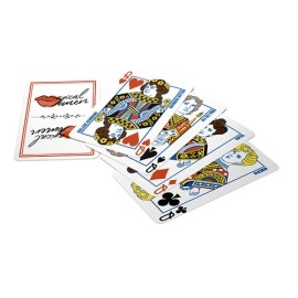 Spielkarten Magical Women Playing Cards