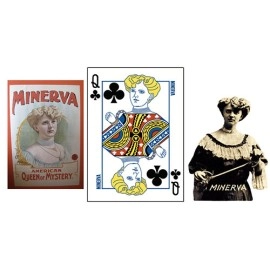 Spielkarten Magical Women Playing Cards
