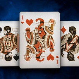 Spielkarten Avengers Blue Playing Cards by Theory11