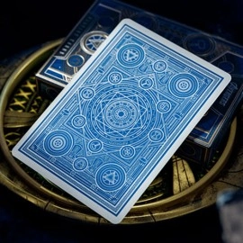 Spielkarten Avengers Blue Playing Cards by Theory11