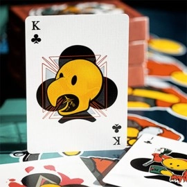 Spielkarten LANCE MOUNTAIN DOUGHBOY SKATEBOARD PLAYING CARDS by FULTONS