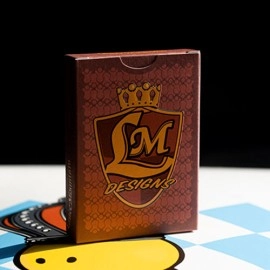 Spielkarten LANCE MOUNTAIN DOUGHBOY SKATEBOARD PLAYING CARDS by FULTONS