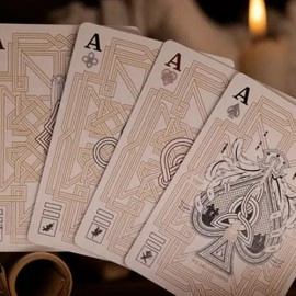 Spielkarten Assassin's Creed Legacy (Hidden Blade White) Playing Cards