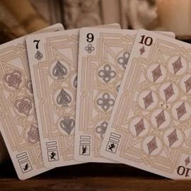 Spielkarten Assassin's Creed Legacy (Hidden Blade White) Playing Cards