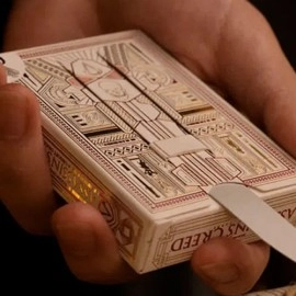 Spielkarten Assassin's Creed Legacy (Hidden Blade White) Playing Cards