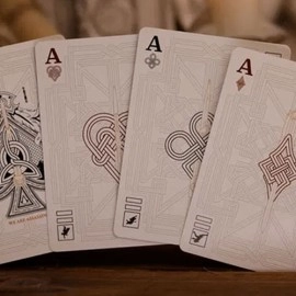 Spielkarten Assassin's Creed Legacy (Hidden Blade Black) Playing Cards