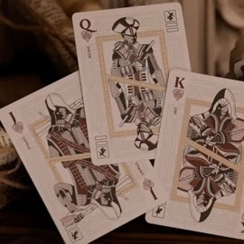 Spielkarten Assassin's Creed Legacy (Hidden Blade Black) Playing Cards