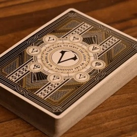 Spielkarten Assassin's Creed Legacy (Hidden Blade Black) Playing Cards