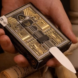 Spielkarten Assassin's Creed Legacy (Hidden Blade Black) Playing Cards