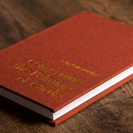 Concerning the Palming of Cards by John Galsworthy