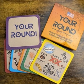 Your Round (US) by Mark Bennett and Craig Petty