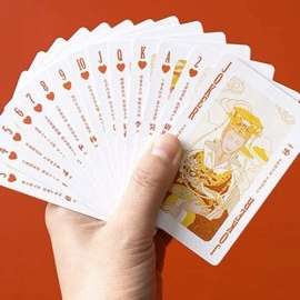 Spielkarten Good Luck Playing Cards
