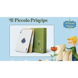 Spielkarten Little Prince (Green Edition) Playing Cards