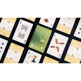Spielkarten Little Prince (Green Edition) Playing Cards