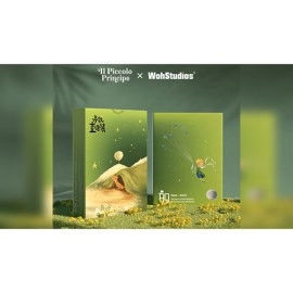 Spielkarten Little Prince (Green Edition) Playing Cards