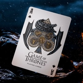 Spielkarten Game of Thrones Playing Cards by Theory11