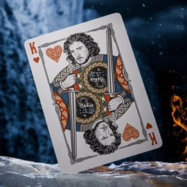 Spielkarten Game of Thrones Playing Cards by Theory11