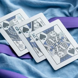 Spielkarten 988 Lifeline Playing Cards by EmilySleights52