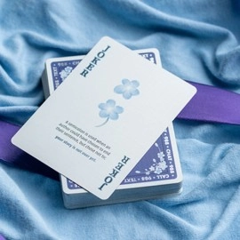 Spielkarten 988 Lifeline Playing Cards by EmilySleights52