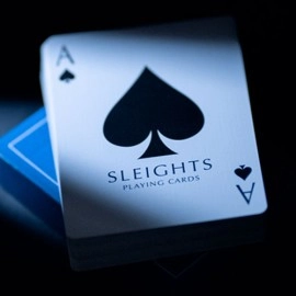 Spielkarten Sleights Playing Cards by EmilySleights52