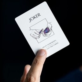 Spielkarten Sleights Playing Cards by EmilySleights52