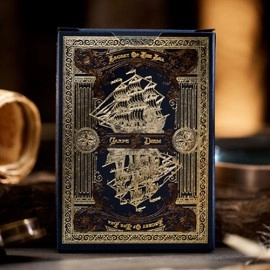 Spielkarten Secret of the Sea (Deluxe Limited Edition) Playing Cards