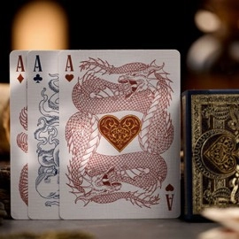 Spielkarten Secret of the Sea (Deluxe Limited Edition) Playing Cards