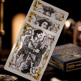 Spielkarten Secret of the Sea (Deluxe Limited Edition) Playing Cards