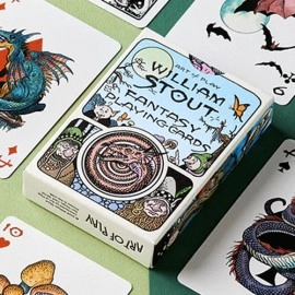 Spielkarten Fantasy Playing Cards by Art of Play