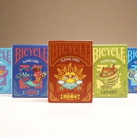 Spielkarten Bicycle Chilly Weather Blind Pack (Single Pack) Playing Cards