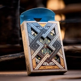 The Eye of the Ocean Gibborim Castaways Playing Cards