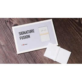Signature Fusion by Jun Q and JT Magic