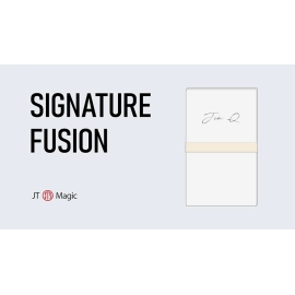 Signature Fusion by Jun Q and JT Magic