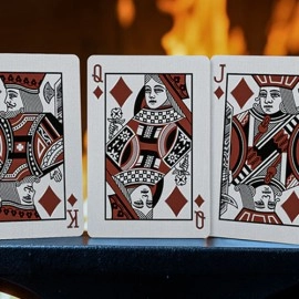 Spielkarten Damascus Playing Cards by EmilySleights52 and Xavior Spade