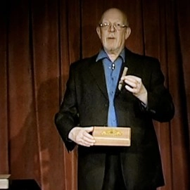 Dai Vernon's Favorite Things