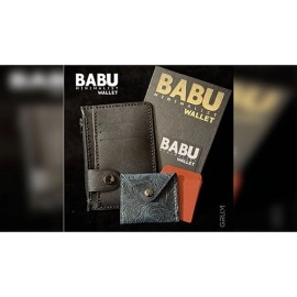 BABU Wallet Minimal by GRUM®