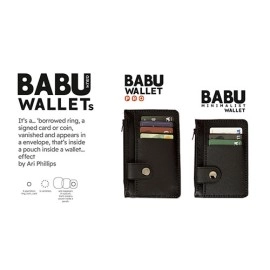 BABU Wallet Minimal by GRUM®