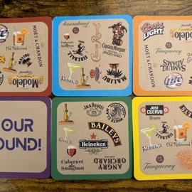 Your Round (UK and EU) by Mark Bennett and Craig Petty