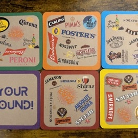Your Round (UK and EU) by Mark Bennett and Craig Petty