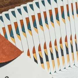 Spielkarten Overplay MegaJam Playing Cards (Designed by Harapan Ong, Wen Xiu, and printed by Bacon Magic
