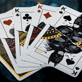 Spielkarten Batman 85th Anniversary Playing Cards by Theory11