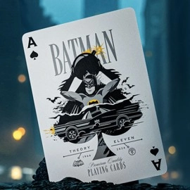 Spielkarten Batman 85th Anniversary Playing Cards by Theory11