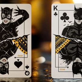 Spielkarten Batman 85th Anniversary Playing Cards by Theory11