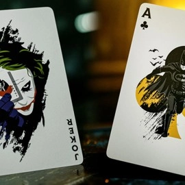 Spielkarten Batman 85th Anniversary Playing Cards by Theory11